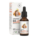 Aura Herbals Витамин D3 Junior, 30 мл