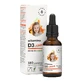 Aura Herbals Витамин D3 Junior, 30 мл
