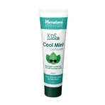 Himalaya, Botanique Kids, Прохолодна м'ята, Дитяча зубна паста, 80 г: ціни та характеристики