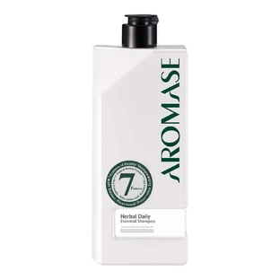 Aromase Herbal Daily Essential Shampoo, трав'яний щоденний шампунь, 520 мл