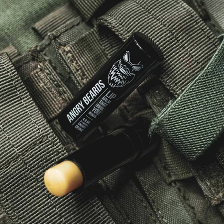 Angry Beards Lip balm - энергетический бальзам для губ 4,8 мл: цены и характеристики