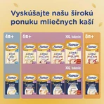 Сунар манная каша молочная для спокойной ночи ванильная 210 г: цены и характеристики
