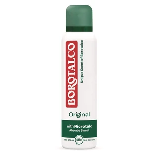 Дезодорант-спрей Original, 150 мл, Borotalco