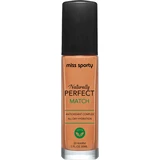 Тональний крем Miss Sporty Naturally Perfect Match 20 Теплий, 1 шт.