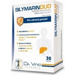 SILYMARIN DUO - DA VINCI 1×45 cps, 30+15 безкоштовно: ціни та характеристики