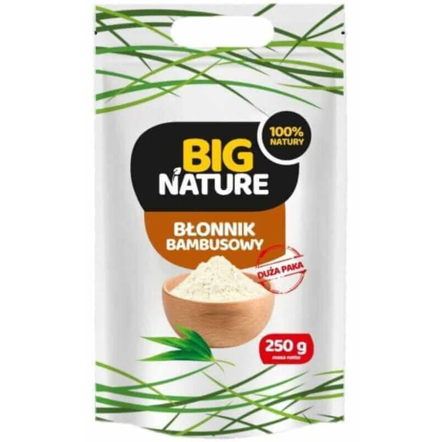 Бамбуковый бонник 250г Big Nature: цены и характеристики