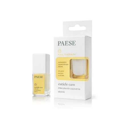 Paese Nail Therapy, молочко для удаления кутикулы, 8 мл: цены и характеристики