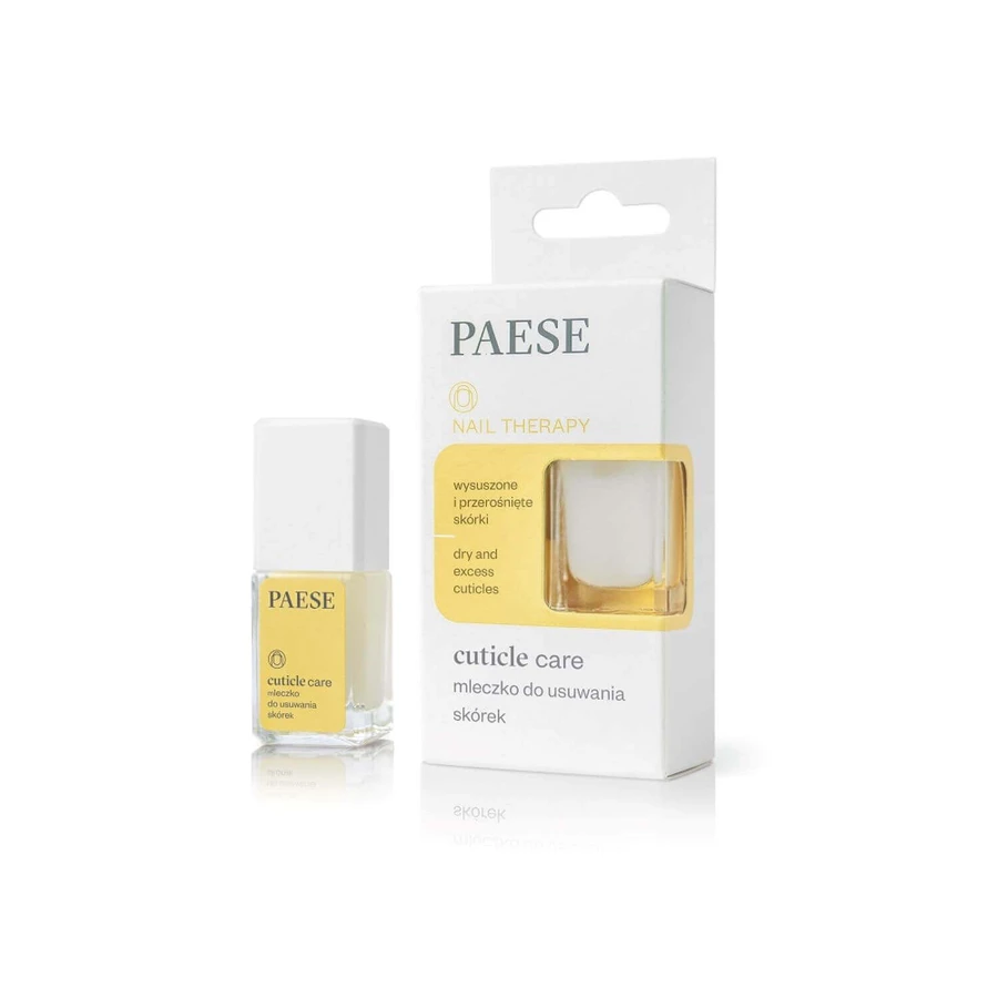 Paese Nail Therapy, молочко для удаления кутикулы, 8 мл: цены и характеристики