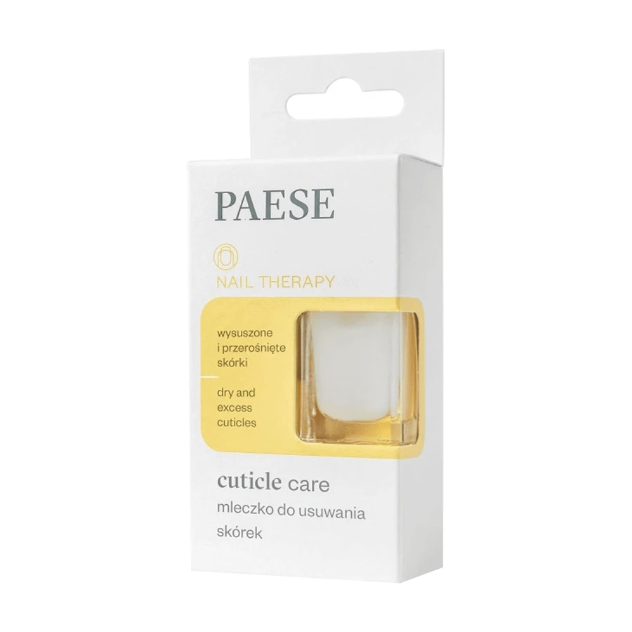 Paese Nail Therapy, молочко для удаления кутикулы, 8 мл: цены и характеристики