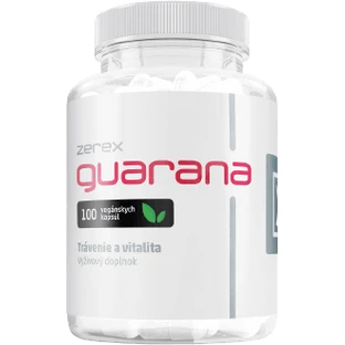 Zerex Гуарана 100 капсул