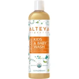 Органічний гель для дитячого душу Alteya Organics 400 мл