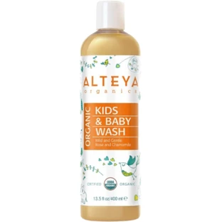 Alteya Organics Органический детский гель для душа 400 мл