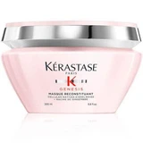 Маска проти випадіння волосся - Genesis Masque Reconstituant 200 мл - Kerastase