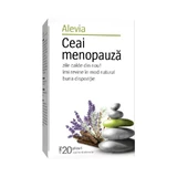 Чай от менопаузы, 20 пакетиков, Алевия