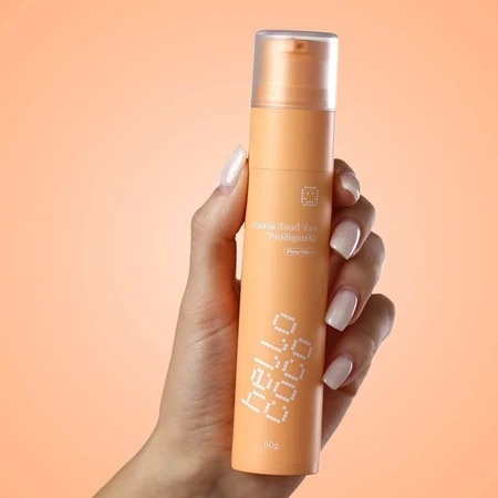 Зубная паста Hello Coco, персик 60 г: цены и характеристики