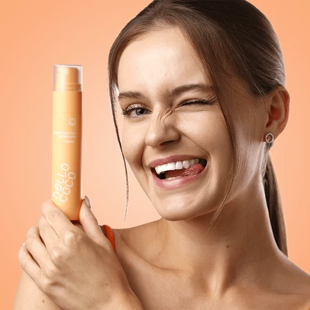 Зубная паста Hello Coco, персик 60 г: цены и характеристики