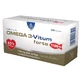 Омега 3-Вітум Форте Oleofarm Omega 3-Vitum Forte, 60 капсул