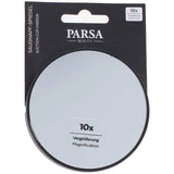Дзеркало зі збільшувальним склом 10x, 1 шт, Parsa
