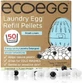 Картридж для стиральных яиц Ecoegg - 50 моек хлопок 1×1 шт, картридж на 50 моек