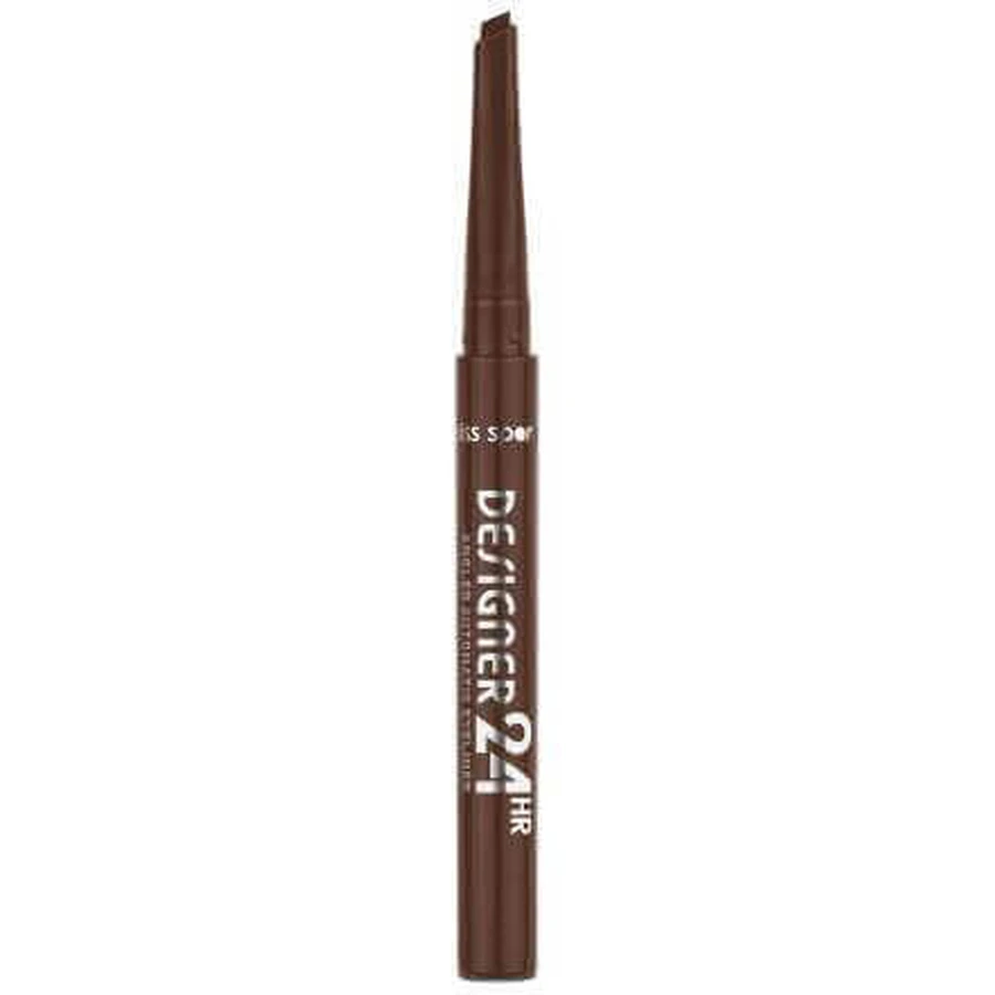 Miss Sporty Designer 24H автоматическая подводка для глаз 002 Fab Brown, 1,6 г: цены и характеристики