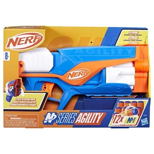 Бластер Nerf N Series Agility, +8 років, Hasbro