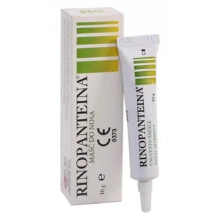 Мазь Ринопантеина DMG Rinopanteina назальная, 10 г