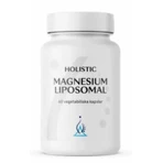 Holistic Magnesium - Липосомальный магний 60 капсул: цены и характеристики