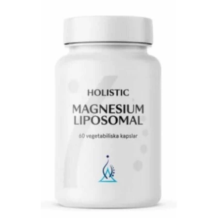 Holistic Magnesium - Липосомальный магний 60 капсул: цены и характеристики