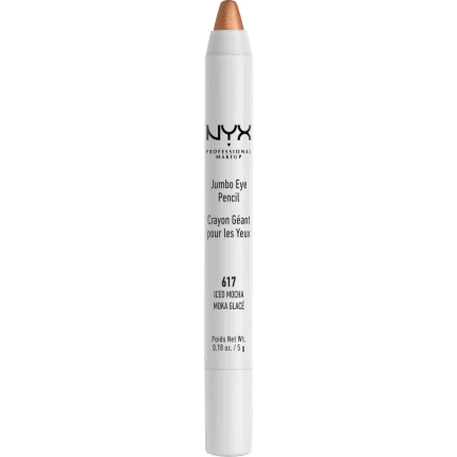 Олівець для очей John Frieda Jumbo Eye 617 Iced Mocha, 5 г: ціни та характеристики