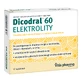 Dicodral 60 электролитов, со вкусом банана, 12 пакетиков