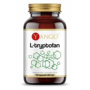 L-триптофан 90 капсул Yango