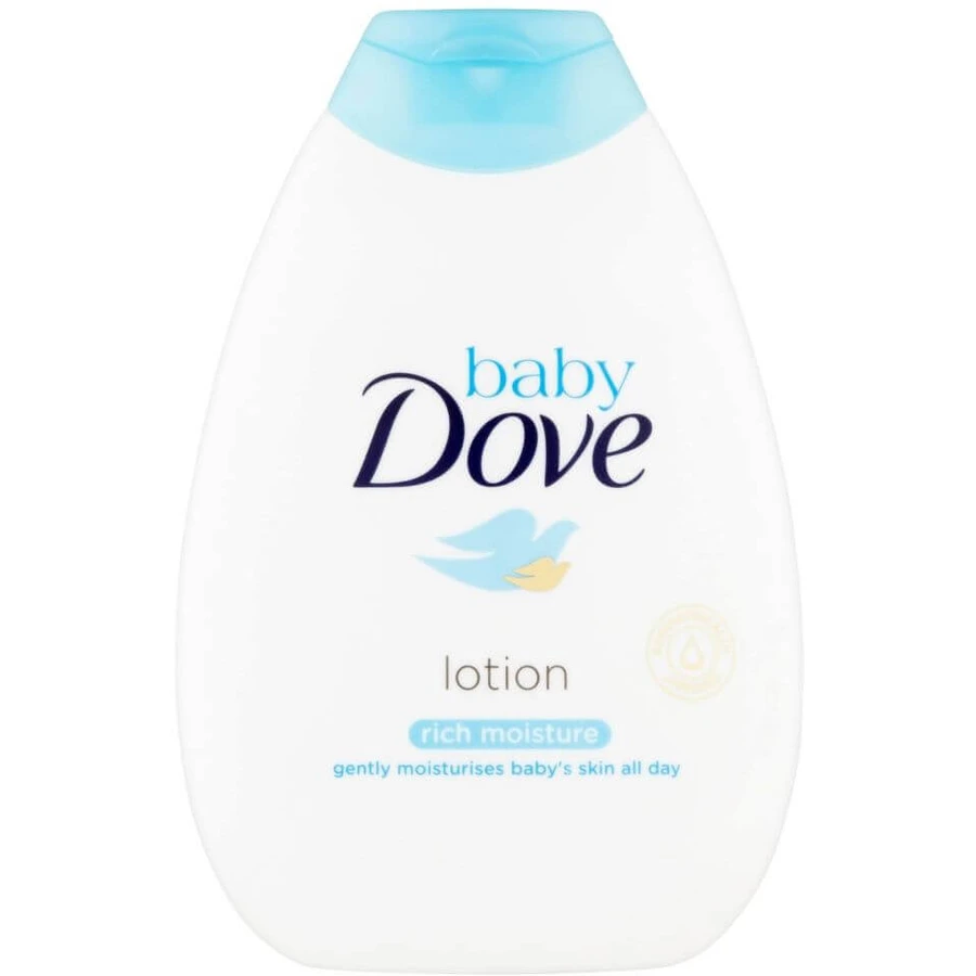 Лосьон для тела Dove Насыщенное увлажнение 400 мл: цены и характеристики