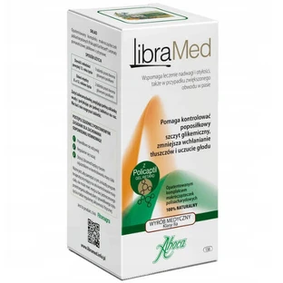 ЛібраМед Aboca LibraMed, 138 таблеток