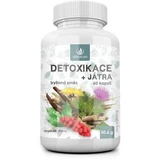 Трав'яний екстракт для детоксикації Allnature 60 капсул