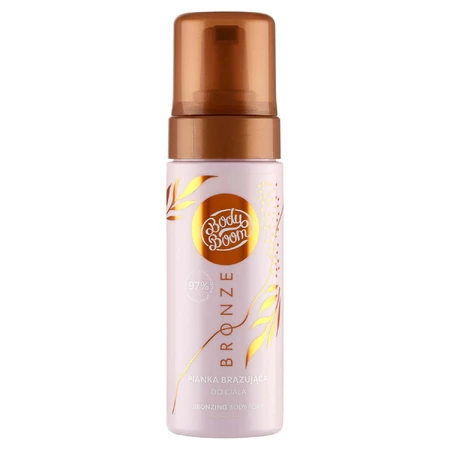 Body Boom Bronze, Пенка для тела, 150 мл: цены и характеристики
