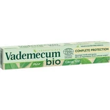 Зубна паста Vademecum Complete Protection органічна, з м'ятою, чебрецем і мелісою, 75 мл