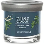 Yankee Candle Signature маленька свічка Bayside Cedar 1×122 г, ароматична свічка: ціни та характеристики