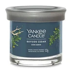 Yankee Candle Signature маленька свічка Bayside Cedar 1×122 г, ароматична свічка: ціни та характеристики