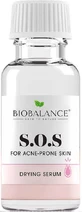 Сыворотка для лица Bio Balance S.O.S Acne Drying Serum, успокаивающая, 20 мл