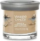 Yankee Candle Signature маленька свічка Amber & Sandalwood 1×122 г, ароматична свічка