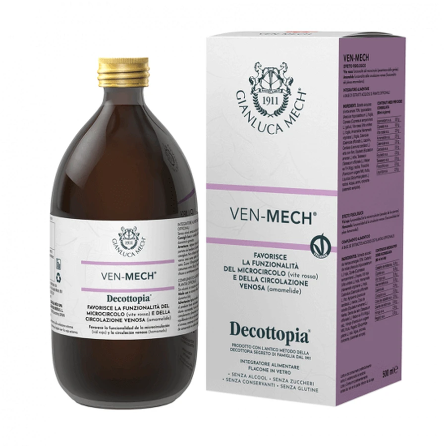 Ven-Mech Decottopia, 500 мл, Gianluca Mech: ціни та характеристики