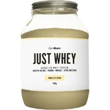 GymBeam Just Whey ванільне морозиво 1000 г
