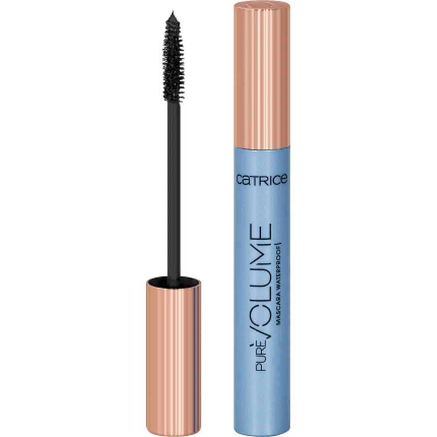 Catrice Pure Volume Mascara Водостойкая тушь для ресниц 010 Black, 10 мл: цены и характеристики
