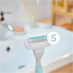 Gillette Venus Extra Smooth Sensitive Heads 4 шт.: ціни та характеристики