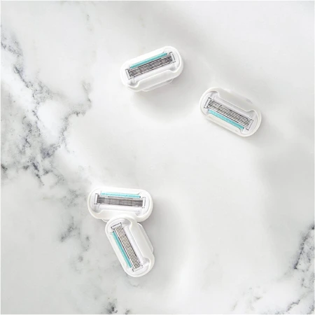 Gillette Venus Extra Smooth Sensitive Heads 4 шт.: ціни та характеристики