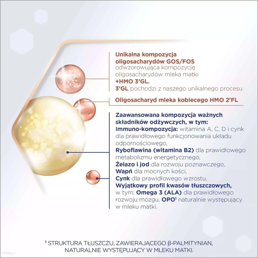 Суха молочна суміш Nutricia Bebilon Profutura DuoBiotik 4, після 2 років, 800 г: ціни та характеристики