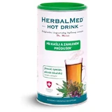 HerbalMed Гарячий напій Dr.Weiss - для горла та бронхів 180 г