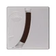 Підводка для очей CAKE EYE LINER коричнева 3,5 г