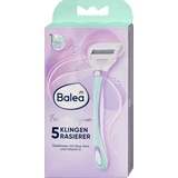 Бритва Balea Fantastique с 5 лезвиями, 1 шт.