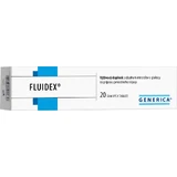 GENERICA FLUIDEX 1×20 табл., дієтична добавка